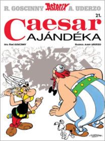 Asterix 21 - Caesar ajándéka