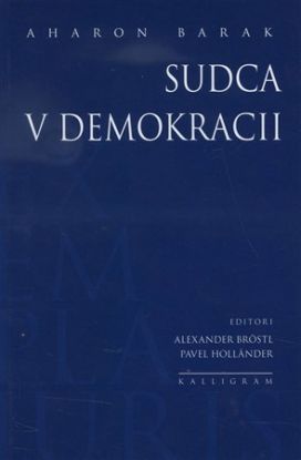 Sudca v demokracii