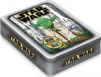 Star Wars Colouring Tin