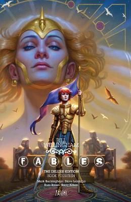 Fables Deluxe Book 14