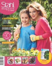 Stahl magazin 2017. tavasz