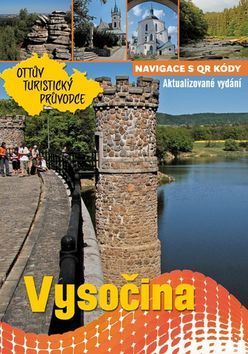 Vysočina Ottův turistický průvodce