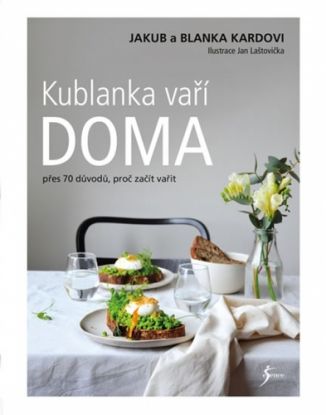 Kublanka vaří doma