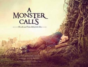 Art of A Monster Calls