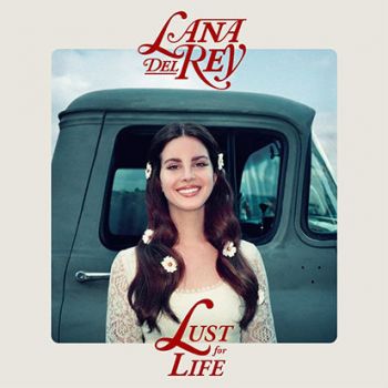 Del Rey, Lana - Lust For Life CD