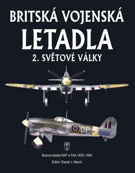 Britská vojenská letadla