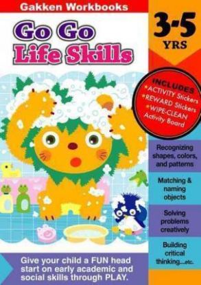 Go Go Life Skills 3-5