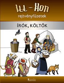 Írók, költők - Itt-Hon rejtvényfüzetek