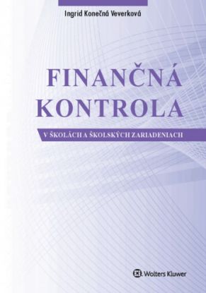 Finančná kontrola v školách a školských zariadeniach