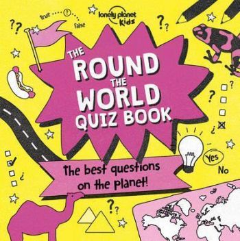 The Round the World Quiz Book