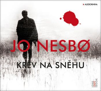 Krev na sněhu - audiokniha CDmp3