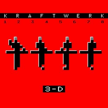 Kraftwerk - 3-D Der Katalog (DE) Blu-Ray + DVD