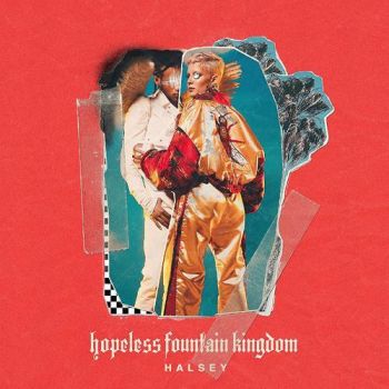 Halsey - Hopeless Fountain Kingdom (Deluxe) CD