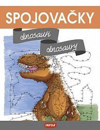 Spojovačky - Dinosauři - Dinosaury