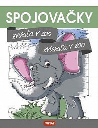 Spojovačky - Zvířata v zoo - Zvieratá v zoo