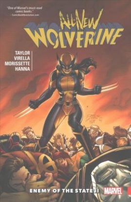 All New Wolverine Vol. 3 Enemy Of The State Ii