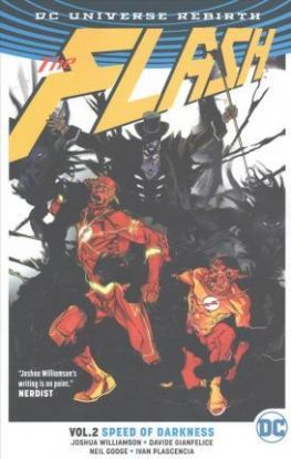 Flash 2 Rebirth