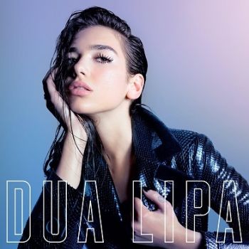 Dua Lipa - Dua Lipa (Limited Pink Signed Vinyl) LP