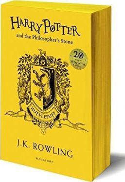 Harry Potter and the Philosopher\'s Stone - Hufflepuff Edition