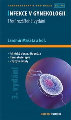 Infekce v gynekologii, 3. rozšířené vydání