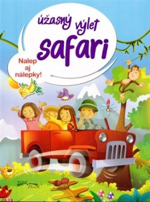 Úžasný výlet safari