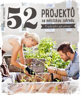 52 projektů na městskou zahradu