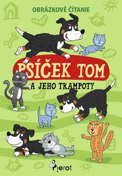 Psíček Tom a jeho trampoty