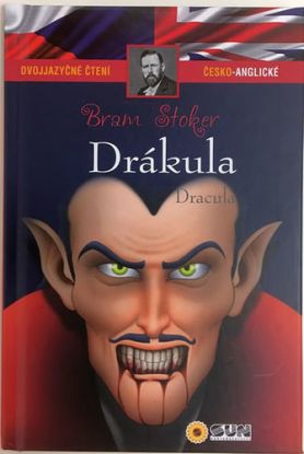 Drákula - Dracula Dvojjazyčné čtení Č - A