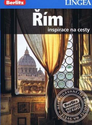 Řím - inspirace na cesty - 3. vydání