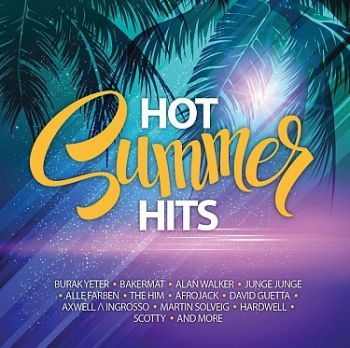 Various - Hot Summer Hits 2017 2CD