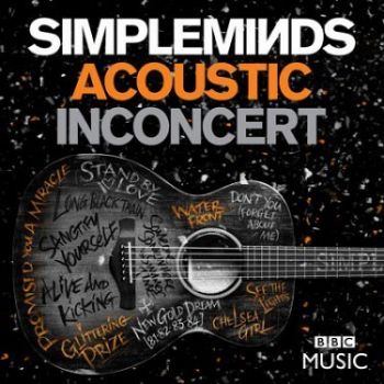 Simple Minds - Acoustic in Concert DVD+CD