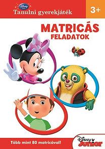 Disney Suli matricás feladatok (Minnie, Oso)