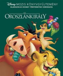 Disney klasszikusok - Az Oroszlánykirály