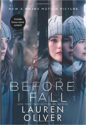 Before I Fall Movie Tie-In Edition