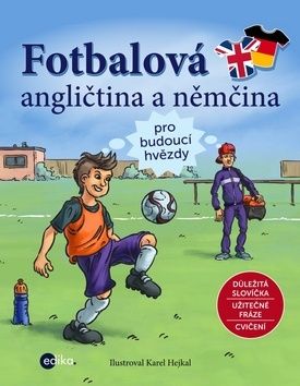 Fotbalová angličtina a němčina