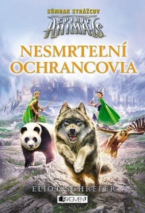 Spirit Animals Nesmrteľní ochrancovia