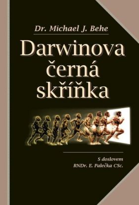 Darwinova černá skříňka 2. vydání