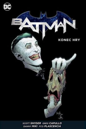 Batman - Konec hry (brož.)