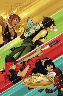 DC Comics Bombshells TP Vol 4