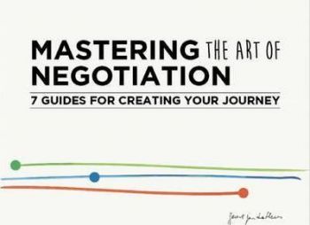 Mastering the Art of Negotiation