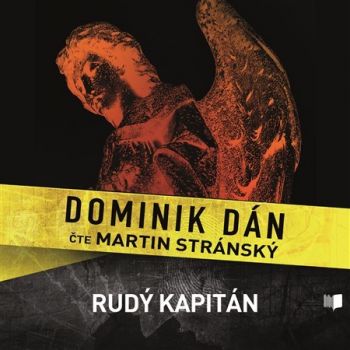 Rudý kapitán - audiokniha