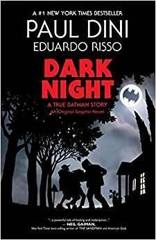 Dark Night True Batman Story