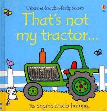 Thats Not My Tractor