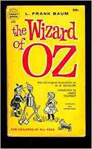 The Wizard of Oz