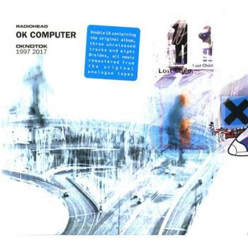 Radiohead - OK Computer OKNOTOK 1997-2017 2CD