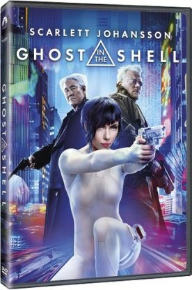 Ghost in the Shell DVD