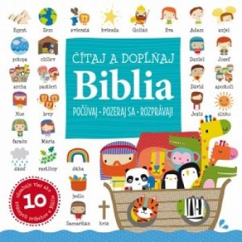 Čítaj a dopĺňaj – Biblia