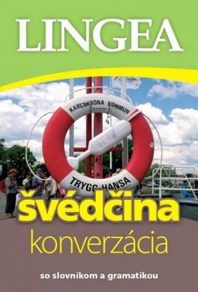 Švédčina - konverzácia so slovníkom a gramatikou-2.vydanie