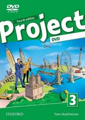 Project 3 DVD