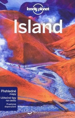 Island - Lonely planet - 3.vydání